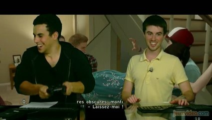 Beyond : Two Souls : 2/2 : ... dans une aventure haletante