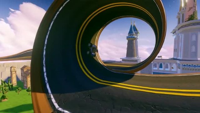 Disney Infinity : Vas faire les courses