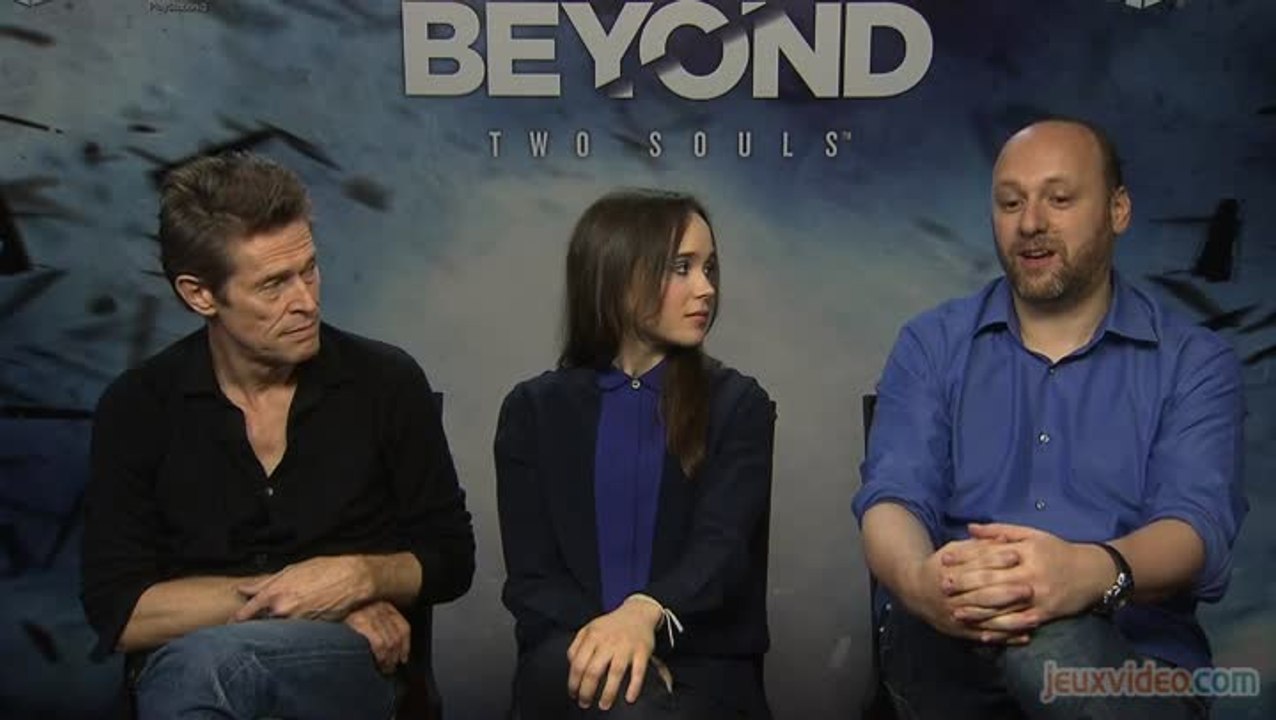 Beyond : Two Souls : L'émotion s'invite au Grand Rex