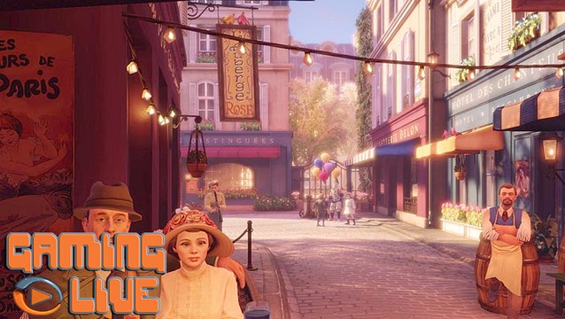 Bioshock Infinite : Tombeau Sous-Marin - 2ème partie : Balade à Columbia