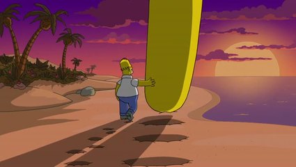 Les Simpson : Springfield : Une vie de rêve