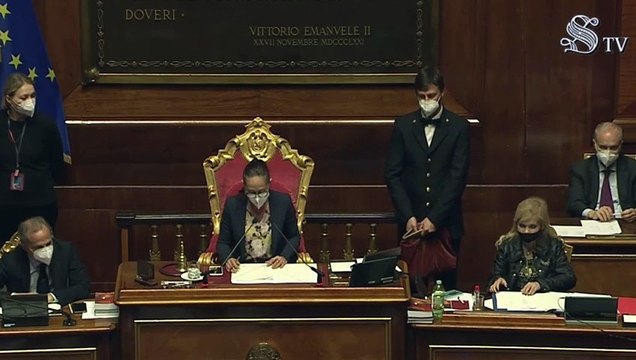 Decreto Ucraina, il Senato approva: contrario il presidente commissione Esteri Petrocelli (M5S)