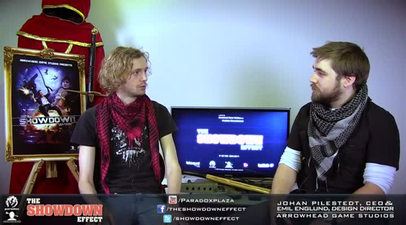 The Showdown Effect : Petite présentation
