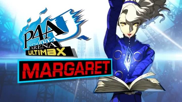 Persona 4 : Arena Ultimax : Margaret