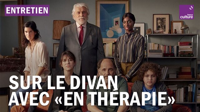 En thérapie : Frédéric Pierrot et Arnaud Desplechin, face à face