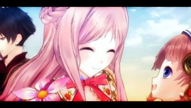 Atelier Meruru Plus : The Apprentice of Arland : E3 2013 : Trailer
