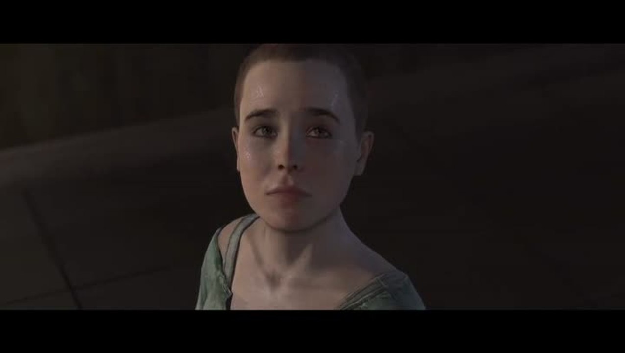 Beyond : Two Souls : E3 2012 : Premier trailer