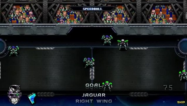 Speedball 2 HD : Le retour d'un classique