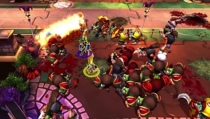 Dungeonland : Mode Dungeon Master