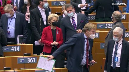 Sanctions : la réponse de Moscou à l'Union européenne