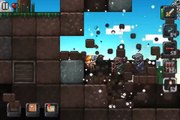 Junk Jack : Gare aux explosions