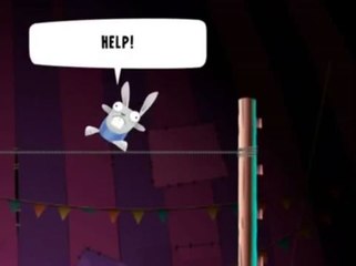 Stunt Bunnies Circus : Lapins de cirque
