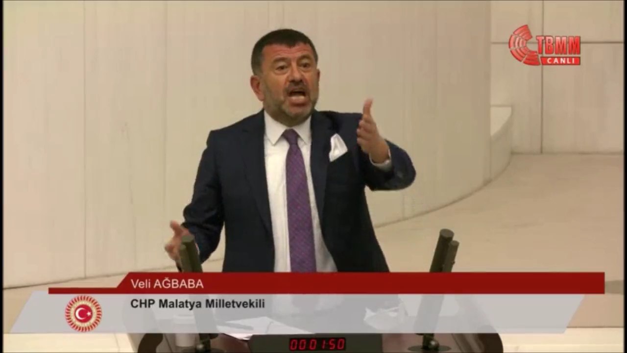 Mecliste 'şeker' polemiği: AKP'li vekil "Fabrikaları siz sattınız" dedi, tartışma yaşandı