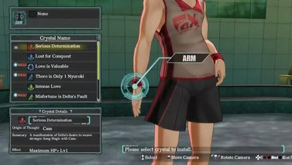 Ar nosurge : Ode to an Unborn Star : La purification