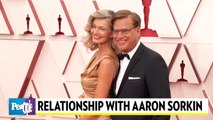 Paulina Porizkova on Relationship with ‘Wonderful’ Ex-Boyfriend Aaron Sorkin: ‘He Helped Me Heal'