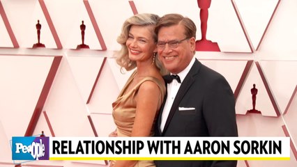 Paulina Porizkova on Relationship with ‘Wonderful’ Ex-Boyfriend Aaron Sorkin: ‘He Helped Me Heal'