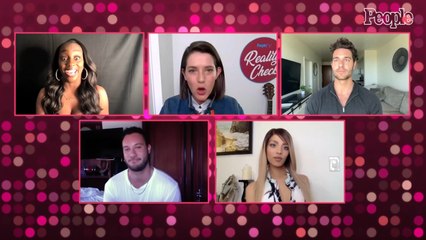 Here's What Ex on the Beach Cast Has to Say About Being Toxic in Relationships