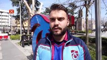 Yurt dışı çıkış yasaklı Trabzonsporlu taraftara Fransız yargıçtan özel izin