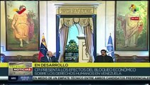 Presidente Nicolás Maduro reconoce la cooperación entre la CPI y el Gobierno de Venezuela