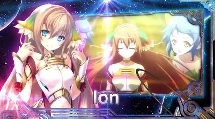 Ar nosurge : Ode to an Unborn Star : Trailer musical sur fond de gameplay