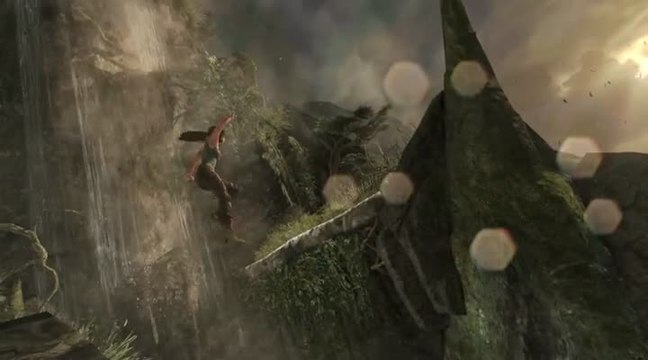 Tomb Raider : Definitive Edition : Trailer de lancement