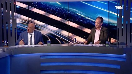 "دي جريمة".. رمضان السيد ينتقد اختيارات كيروش لمباراة السنغال والبدء برامي ربيعة بشكل أساسي