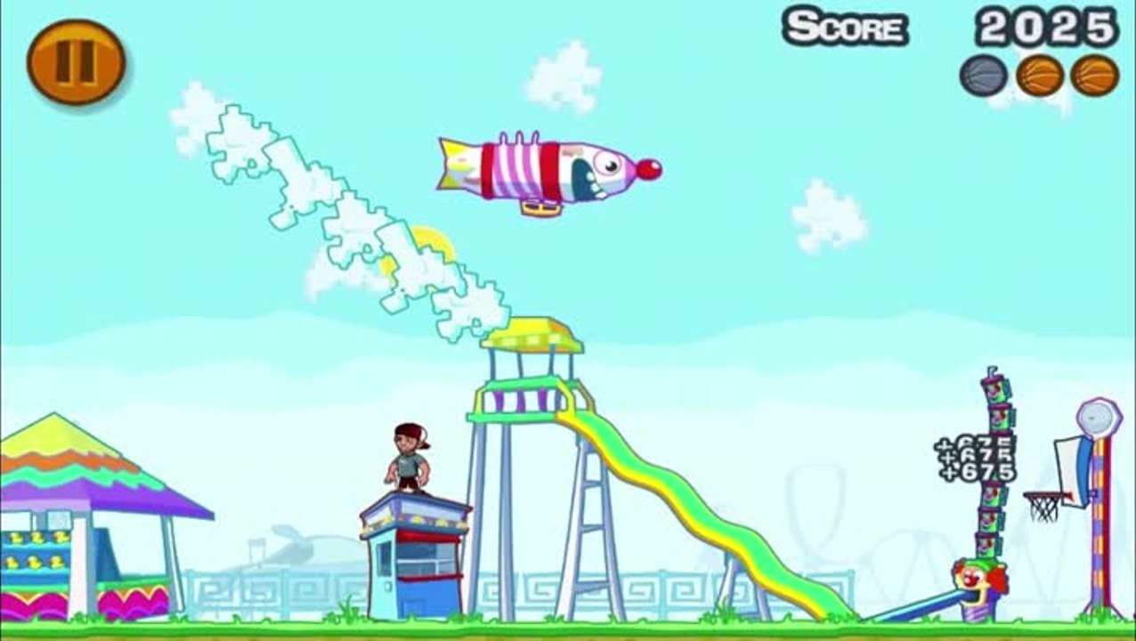 Dude Perfect : Trailer