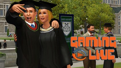 Les Sims 3 : University : Une extension sympathique