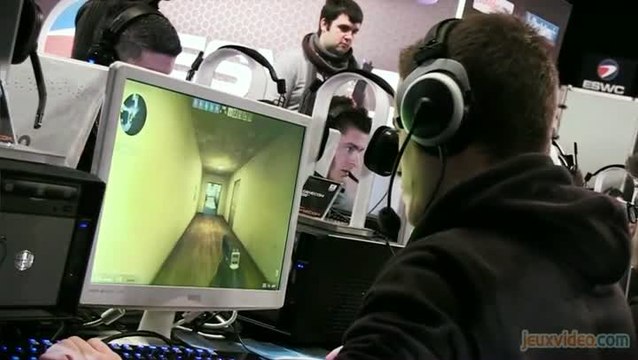 ESWC 2012 : Dans les coulisses