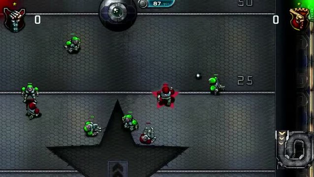 Speedball 2 HD : Trailer de lancement