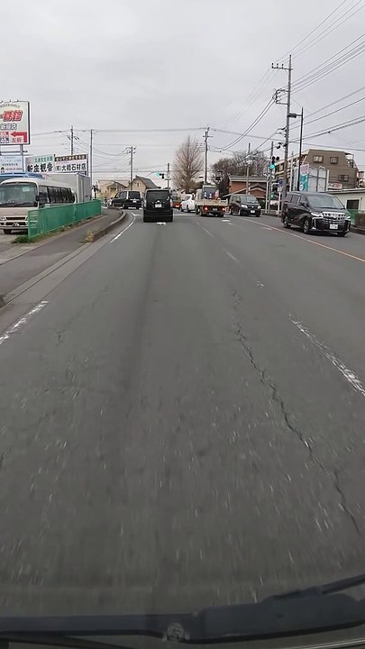 【桜2022】埼玉県新座市　黒目川沿いの桜並木