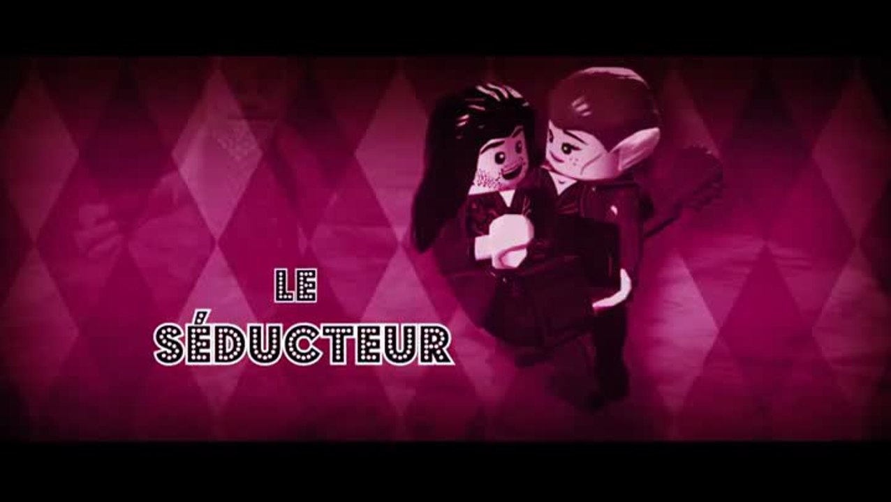 LEGO Le Hobbit : Faites équipe