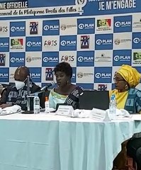 Droits des filles au Sénégal : L'ambassadrice Dieynaba Goudiaby promet des changements