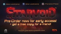 Starvoid : Précommande et bonus