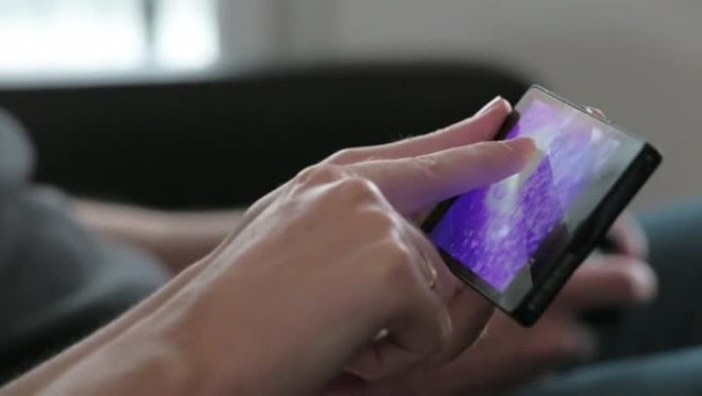 Beyond : Two Souls : Beyond Touch