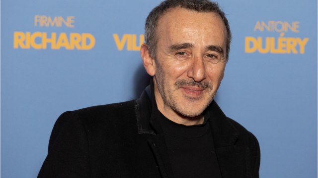 FEMME ACTUELLE - Présidentielle 2022 : Elie Semoun dévoile le nom du candidat pour qui il va voter