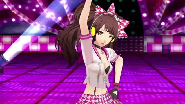 Persona 4 : Dancing All Night : Diaboliquement dansant !