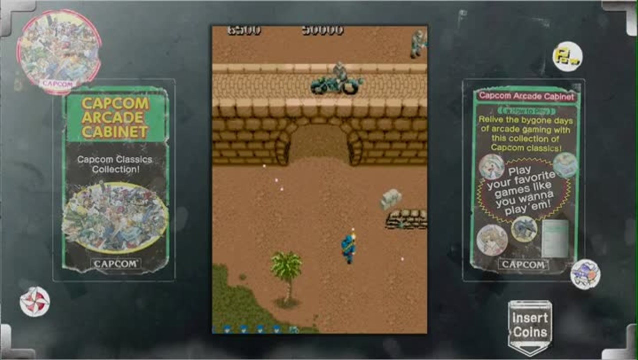 Capcom Arcade Cabinet : Retro Game Collection : Pack 1985-II