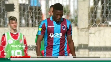 Bugsaş Spor 0-2 Trabzonspor [HD] 31.10.2018 - 2018-2019 Turkish Cup 4th Round