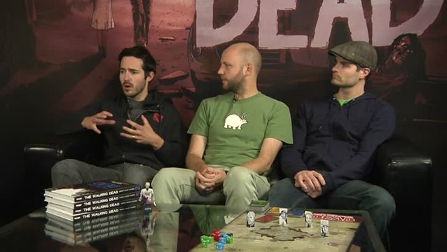 The Walking Dead : Saison 1 : Playing dead - Episode 9