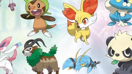 Pokémon X : Table ronde des développeurs