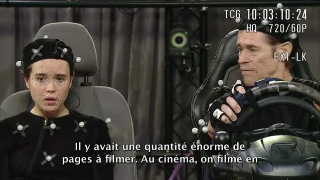 Beyond : Two Souls : Les coulisses du projet