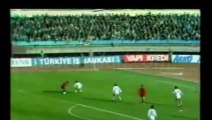 Beşiktaş 1-0 Gençlerbirliği 09.12.1984 - 1984-1985 Turkish 1st League Matchday 14