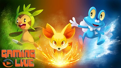 Pokémon Y : 1/3 : Illumis, un Paris pour la série