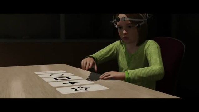 Beyond : Two Souls : Comme au cinéma