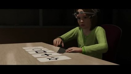 Beyond : Two Souls : Comme au cinéma