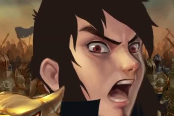 Blade Lords : Cinématique d'intro