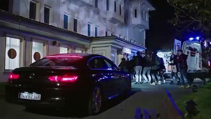 Fazilet Hanım Ve Kızları(3Puntata,Prima Parte In Italiano)