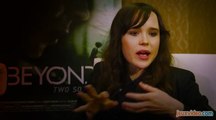 Beyond : Two Souls : Entretien avec Ellen Page