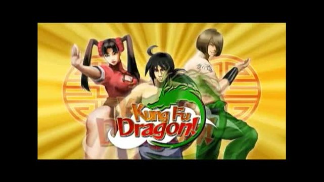 Kung Fu Dragon : Où est Shiryu ?